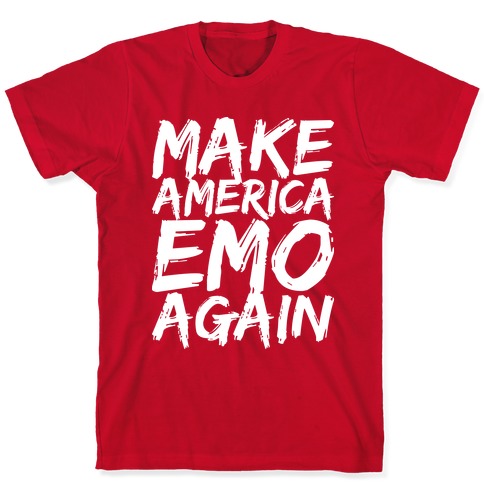 Make Long Island Emo Again