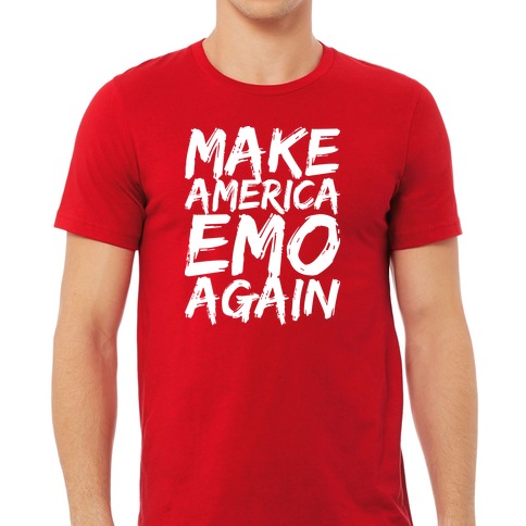 Emo Shirts Emo Clothes Emo Accessories Emo Gifts Emo Tote Bag