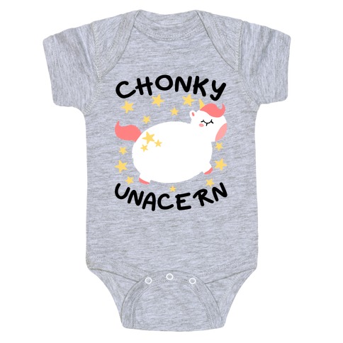 Chonky Unacern Baby One-Piece