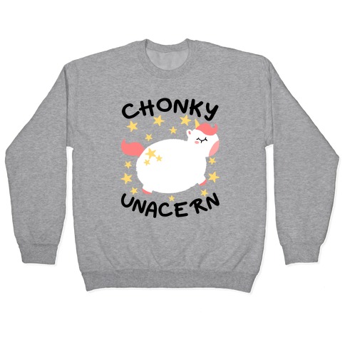Chonky Unacern Pullover