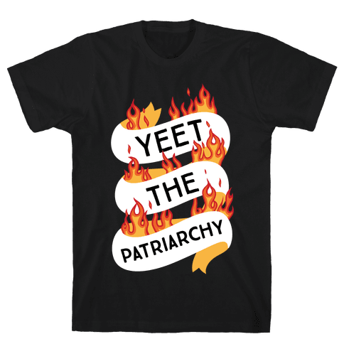 rip patriarchy shirt