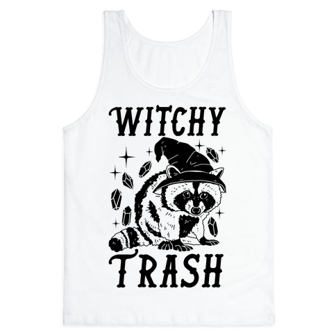 Witchy Trash Tank Top
