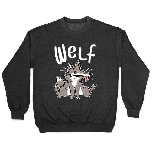 Welf Pullover