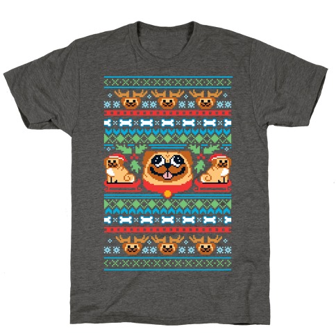 Pugly Sweater T-Shirt