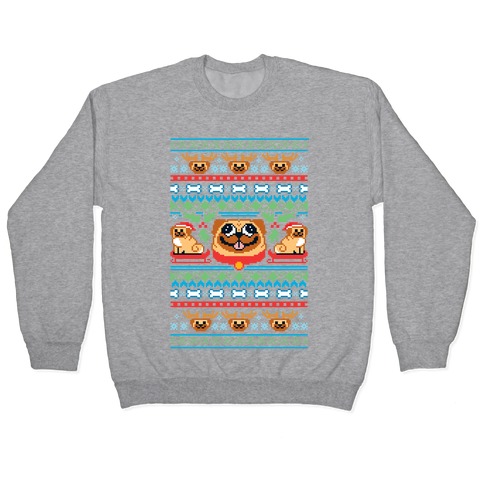 Pugly Sweater Pullover