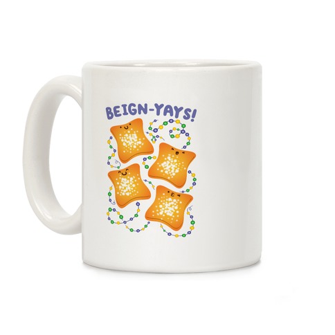 Beign-Yays Coffee Mug