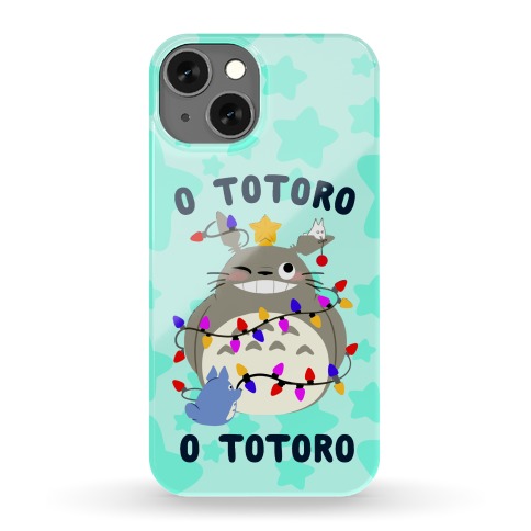 O Totoro, O Totoro Phone Case