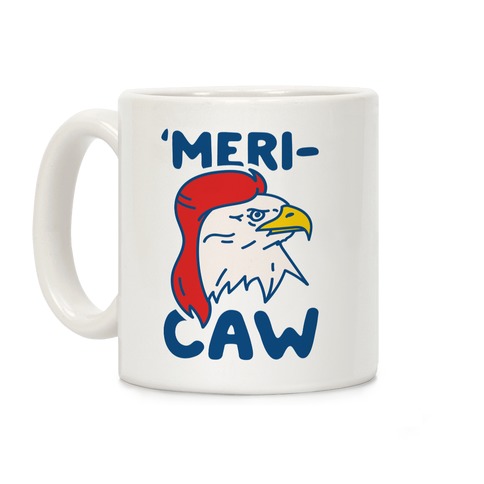 MeriCAW Coffee Mug