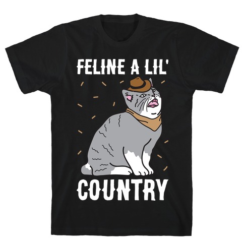 feline shirts