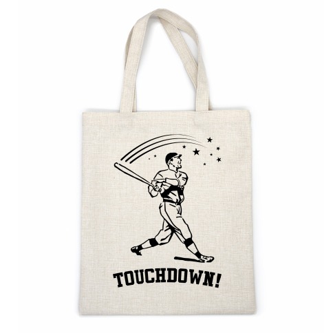 Touchdown Casual Tote