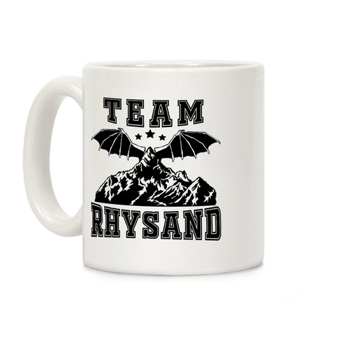 Team Rhysand Coffee Mug