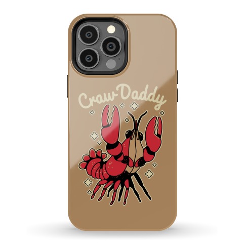 Craw Daddy Phone Case