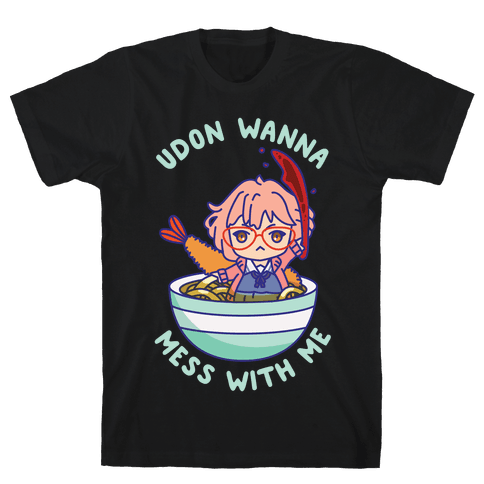 udon shirts