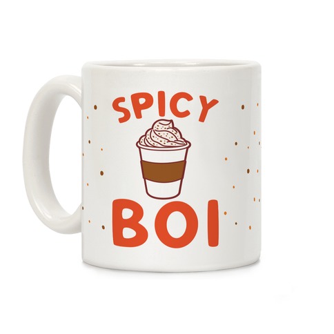 Spicy Boi Coffee Mug