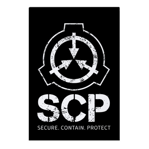 SCP 173 Statue Monster Secure Contain Scary Magnet for Sale by