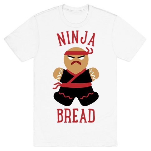 Ninja Bread T-Shirt
