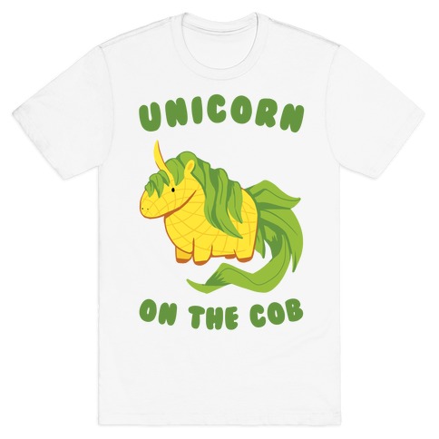 Unicorn On The Cob T-Shirt