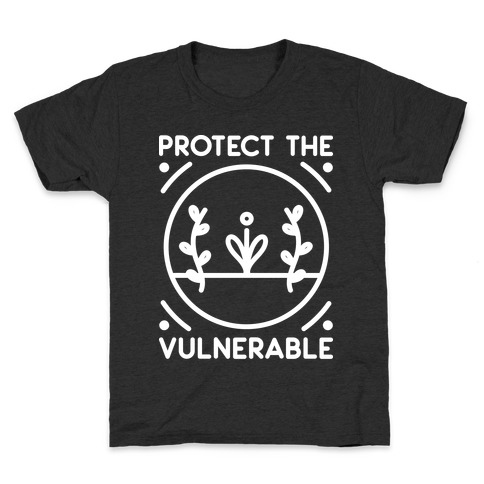 Protect The Vulnerable Kids T-Shirt