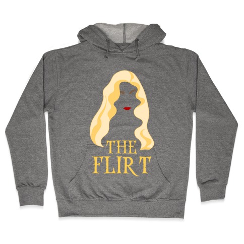 Sarah Sanderson The Flirt Hooded Sweatshirt