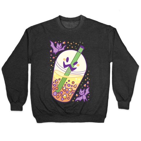 Toil and Trouble Bubble Tea Pullover