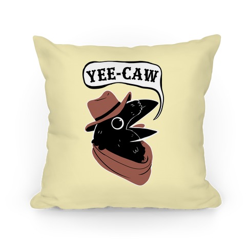 YEE CAW Pillow
