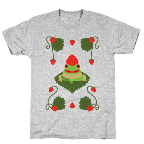 Strawberry Frog T-Shirt