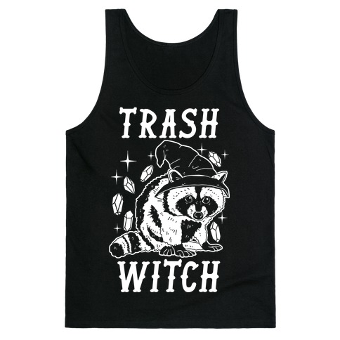 Trash Witch Tank Top