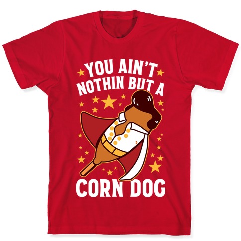 Kansas City Chiefs Big red's corn dogs you can't have just one