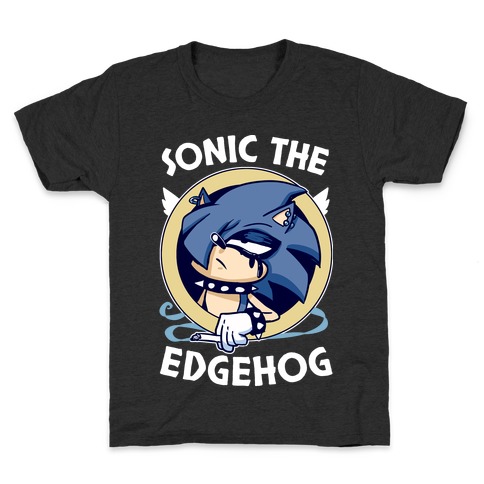 Sonic The Edgehog Kids T-Shirt