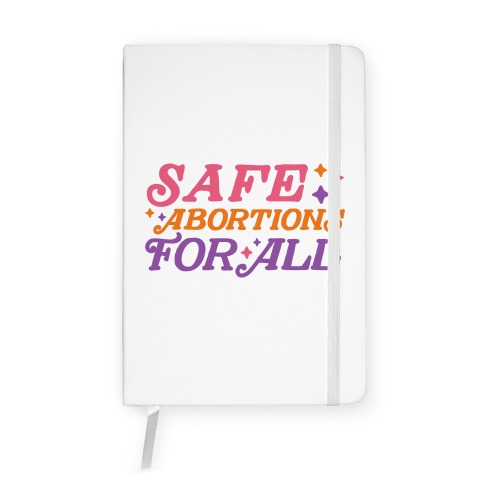 Safe Abortions For All Notebook