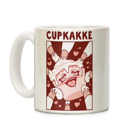 Cupkakke Coffee Mug