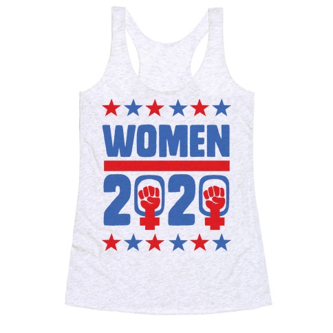 Women 2020 Racerback Tank Top