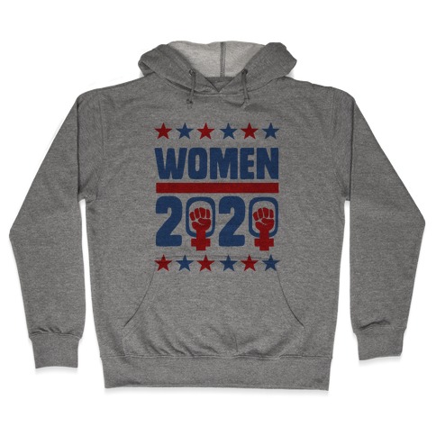 Women 2020 Hooded Sweatshirt