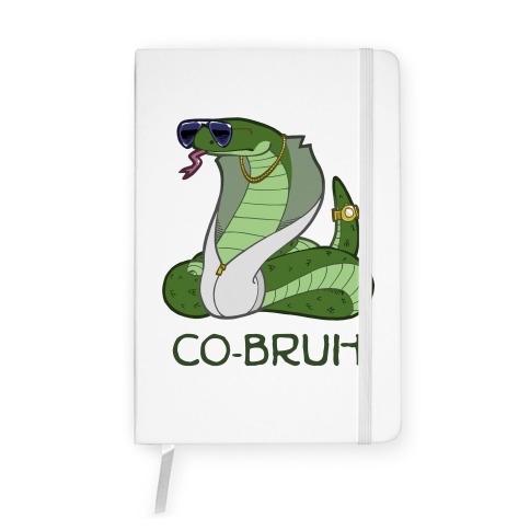 Co-Bruh Notebook