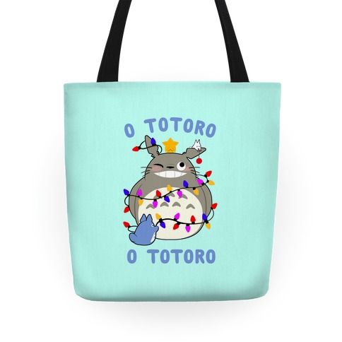 O Totoro, O Totoro Tote