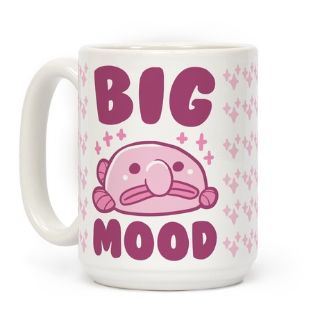 Cool Fish Wearing Glasses Coffee Mug for Sale by BigCheesie