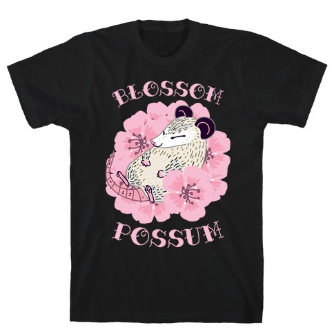 Blossom Possum T-Shirt