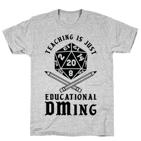 educational t shirts