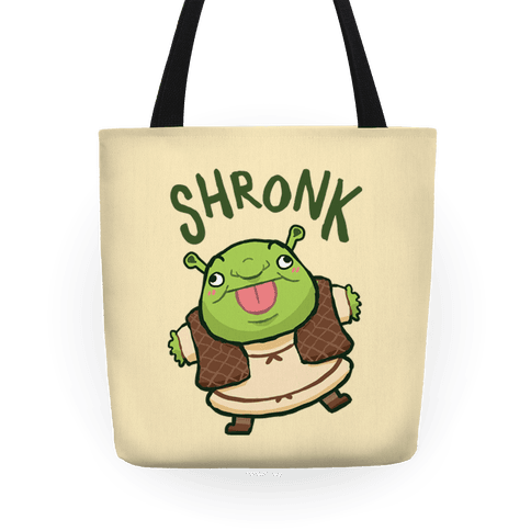 What are you doing in my Shrek Crocs | Tote Bag