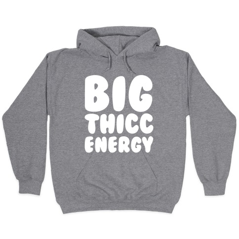 big thick hoodies