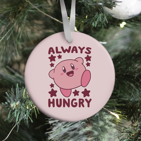 Always Hungry - Kirby Coffee Mugs