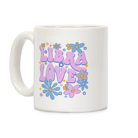 Libra Love Coffee Mug