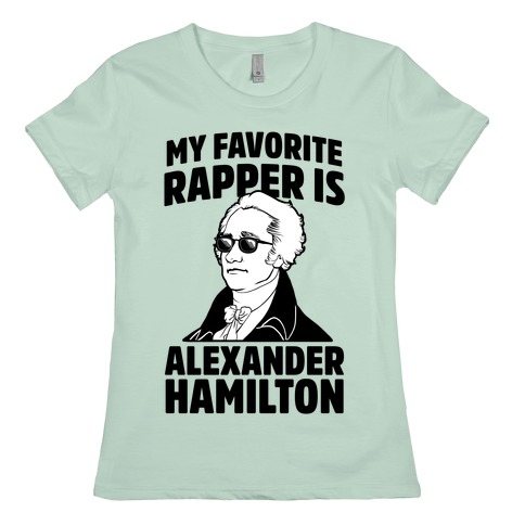 alexander hamilton t shirts