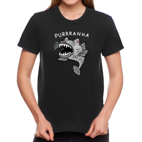 Piranha T-shirt 