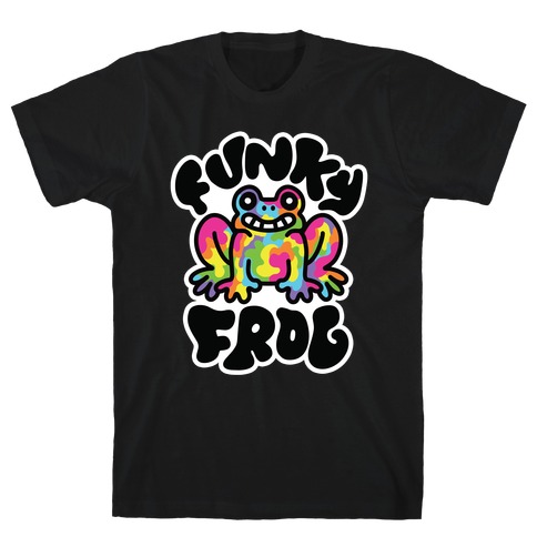 Funky Frog T-Shirt