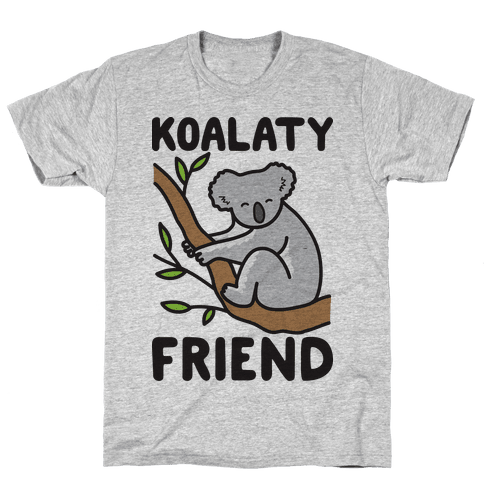 koalaty time shirt