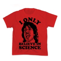 I Lv Science tee-shirt – UCS-Store