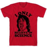 I Lv Science tee-shirt – UCS-Store