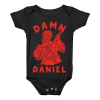 Damn Daniel Boone Hooded Sweatshirts Lookhuman