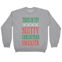 Slutty Christmas